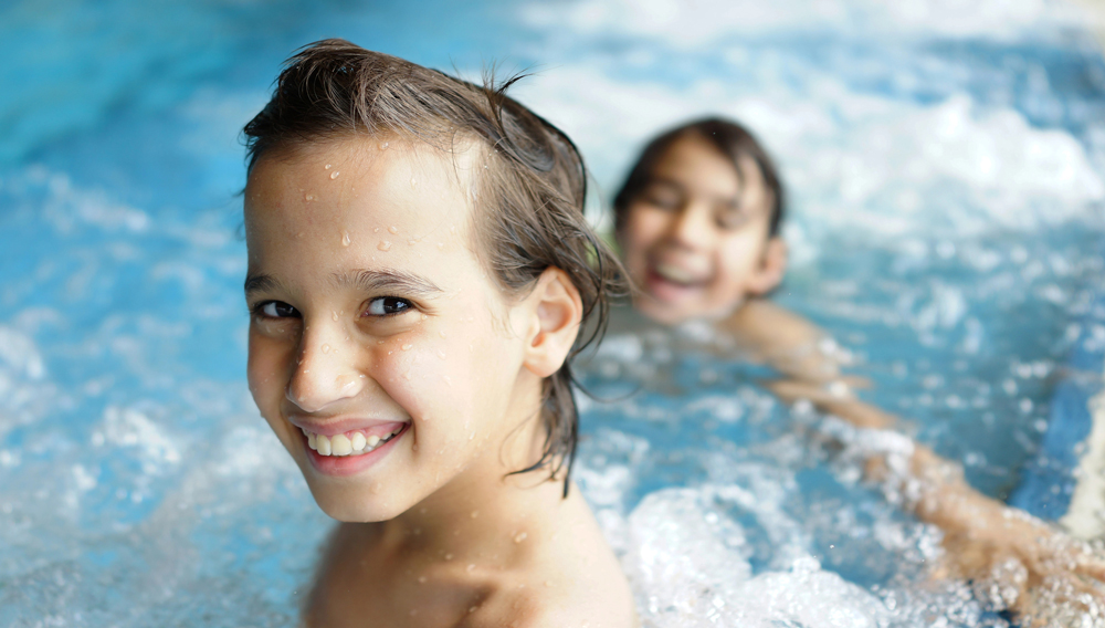 Baby Swim Lessons