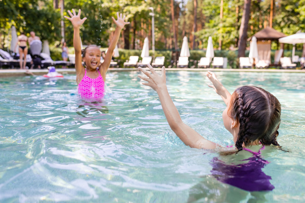 Swimming Lessons For Beginners