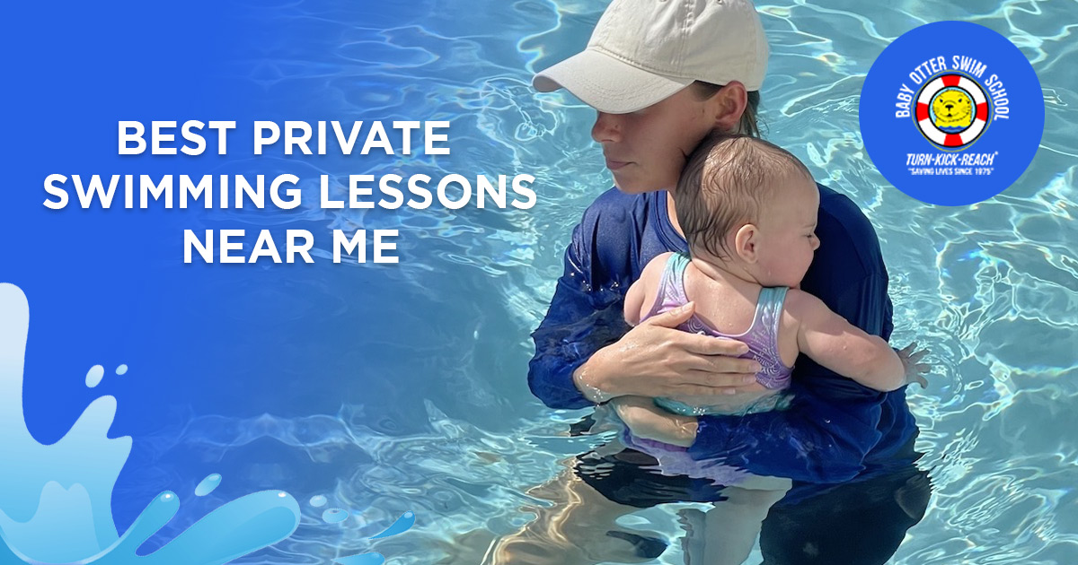 private swim lessons