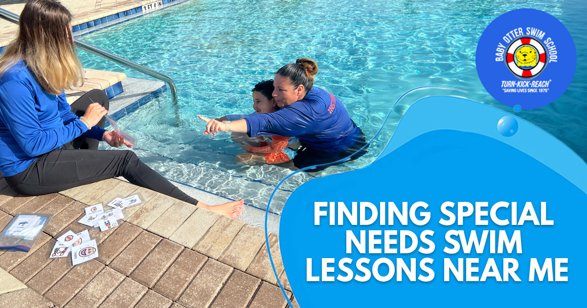 Swimming Lessons For Beginners